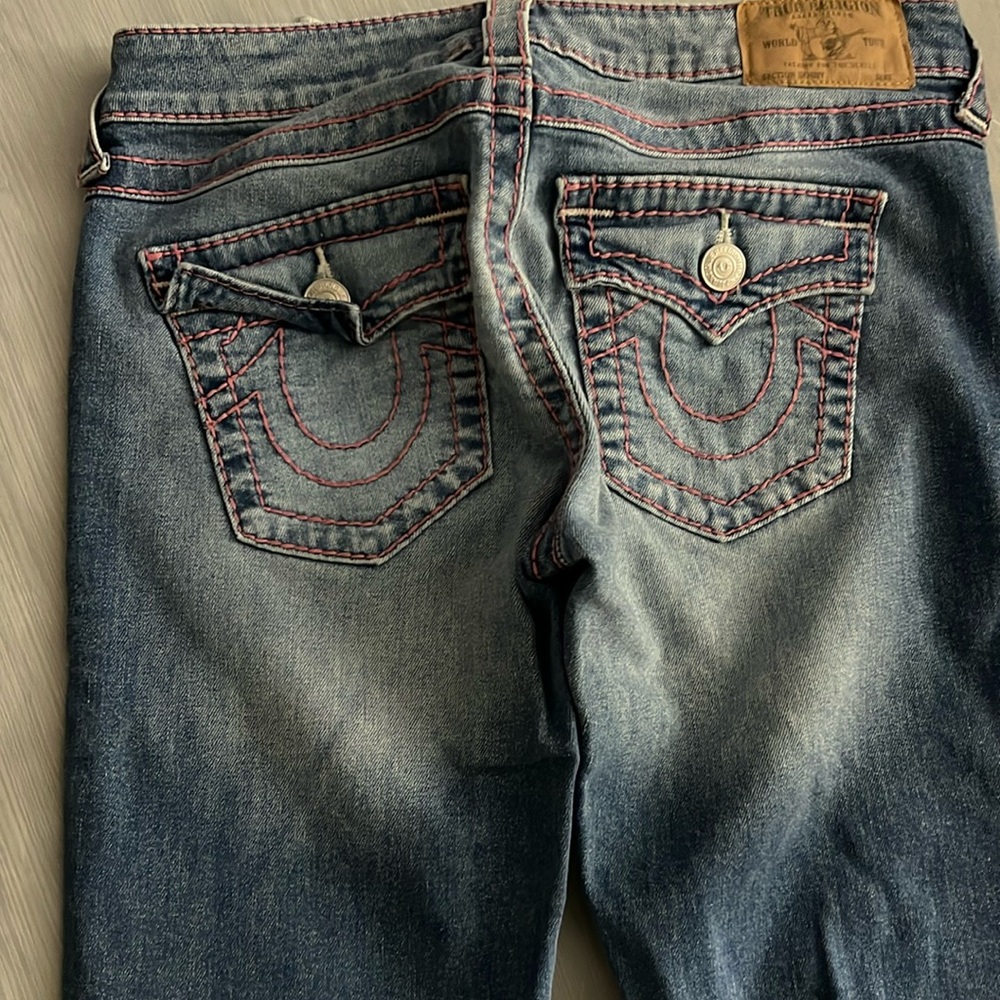 True Religion jeans lightly used size 29